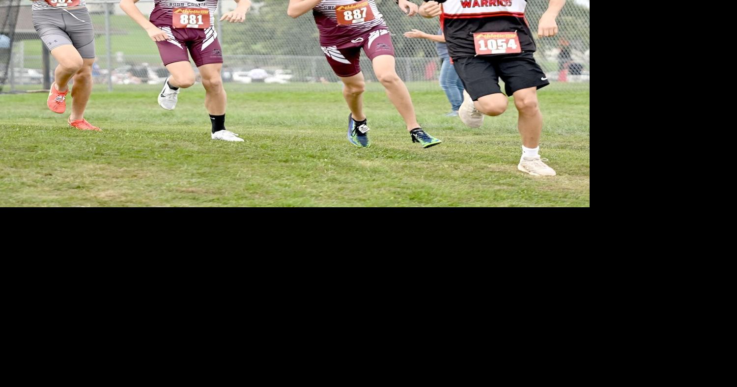 DC runners finish fourth at Williamsburg