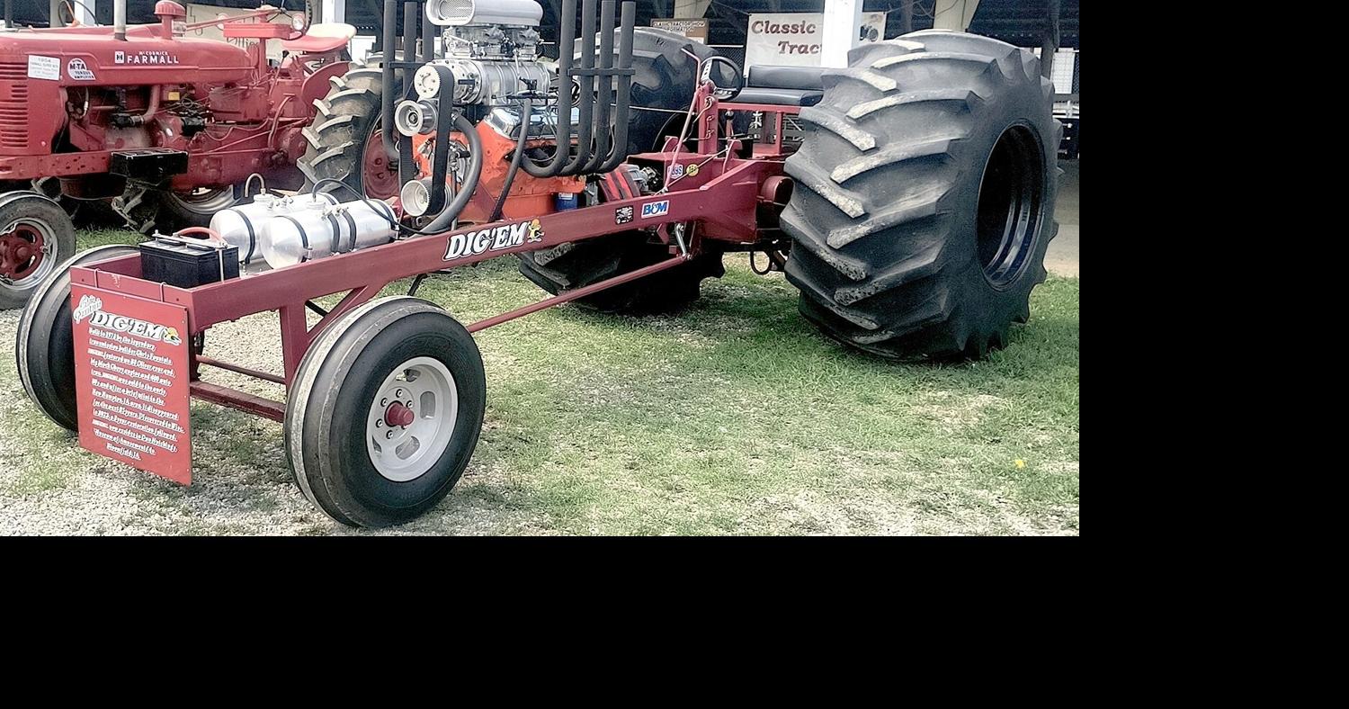 Tractor Show brings back memories By Karen Spurgeon, Publisher Jul 28, 2026 13 mins ago