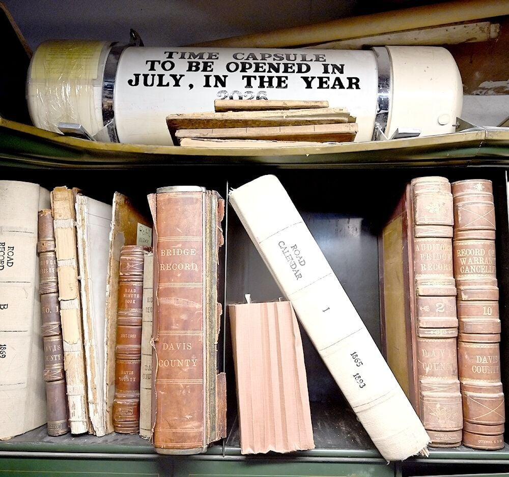 American Legion members to open 50-year-old time capsule | News | bdemo.com