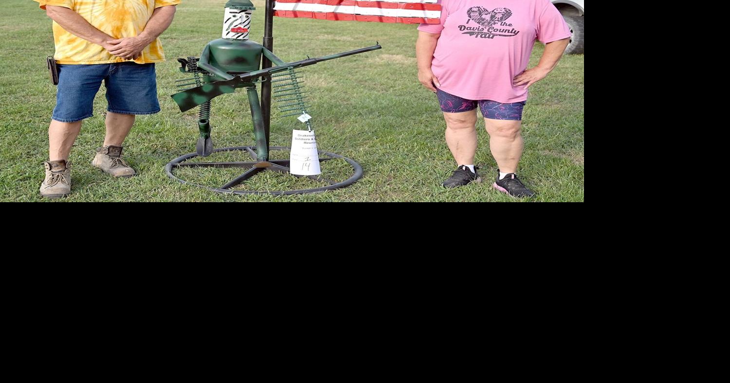 Archers take honors with patriotic junk display By Karen Spurgeon, Publisher Jul 28, 2026 12 mins ago