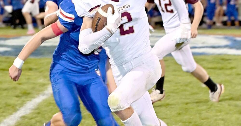 Record-setting efforts from boys track team is top sports story in 2025