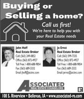 Buying or Selling a Home?