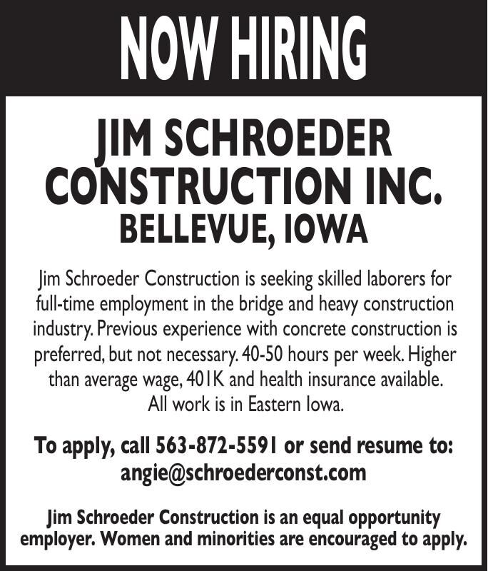 Jim Schroeder Construction