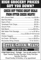 Otter Creek Meats