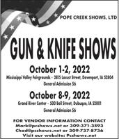 GUN & KNIFE SHOWS