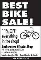 Best Bike Sale!