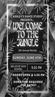 5th Annual Recital
