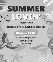 Summer Lovin' Presented by Ashley's Dance Studio
