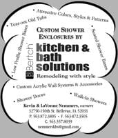 Kitchen and Bath