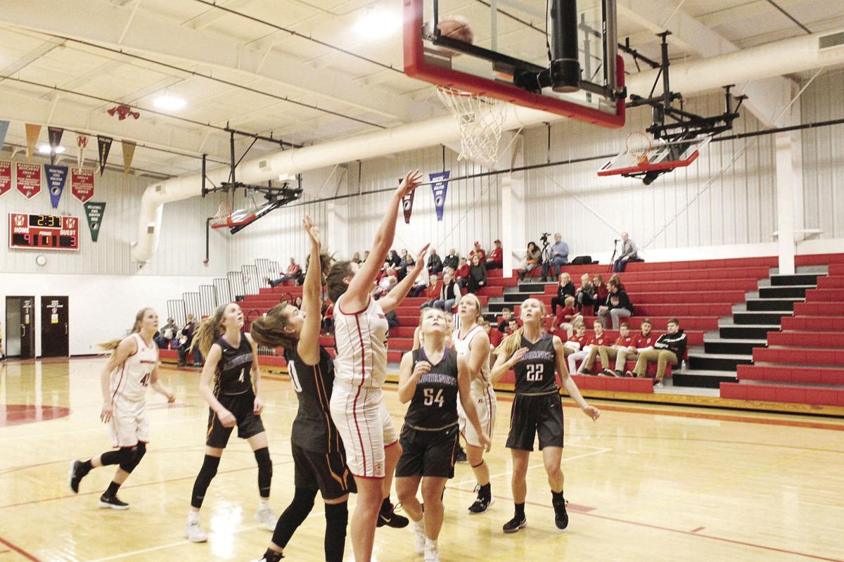 Marquette Girls Clip Golden Eagles Sports Bellevueheraldleader Com