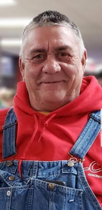 Michael “Dumps” Tebbe, age 62