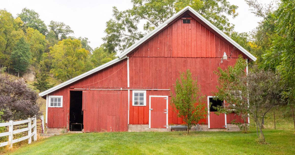 Barnstorming Iowa: All-State Barn Tour is Sept. 13-14
