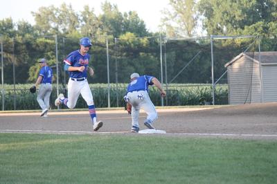 Braves down Balltown at Cole Park | Sports | bellevueheraldleader.com