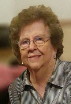 Shirley Delphine Felderman, age 82
