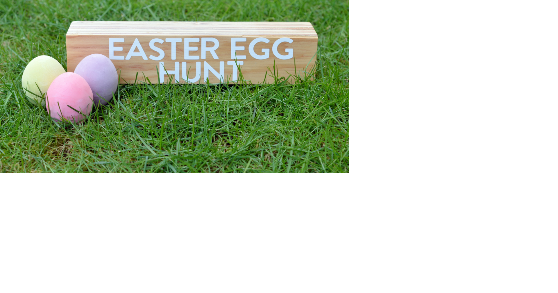 Easter Egg Hunt set at Cole Park News