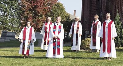 Installed At St Donatus News Bellevueheraldleader Com