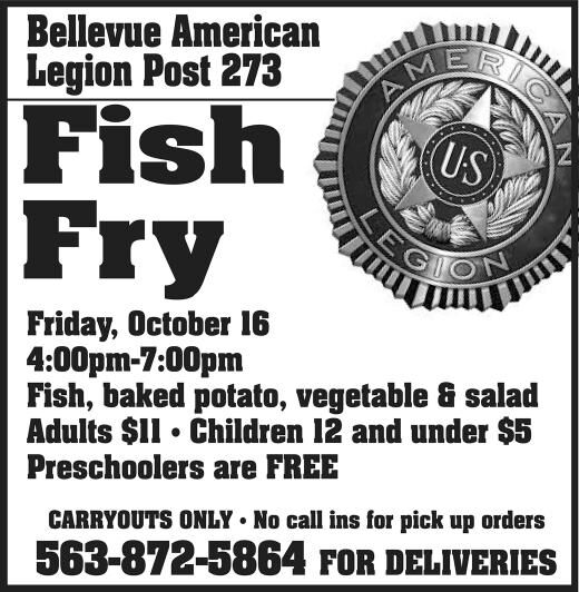 Legion Fish Fry 2020 