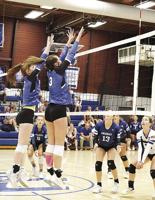 Bellevue volleyball downs rival Cascade