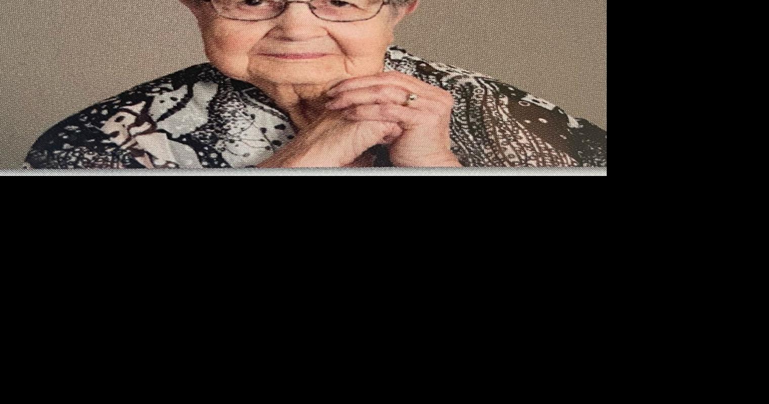 Geraldine L. (Grant) Nolting, 91 Obituaries