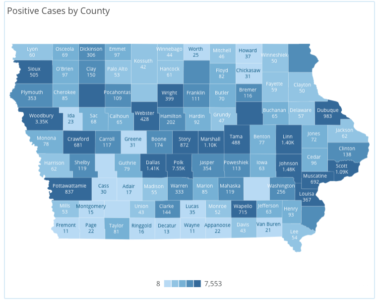 weekend cases