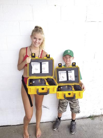 lifeguard-little leaguer