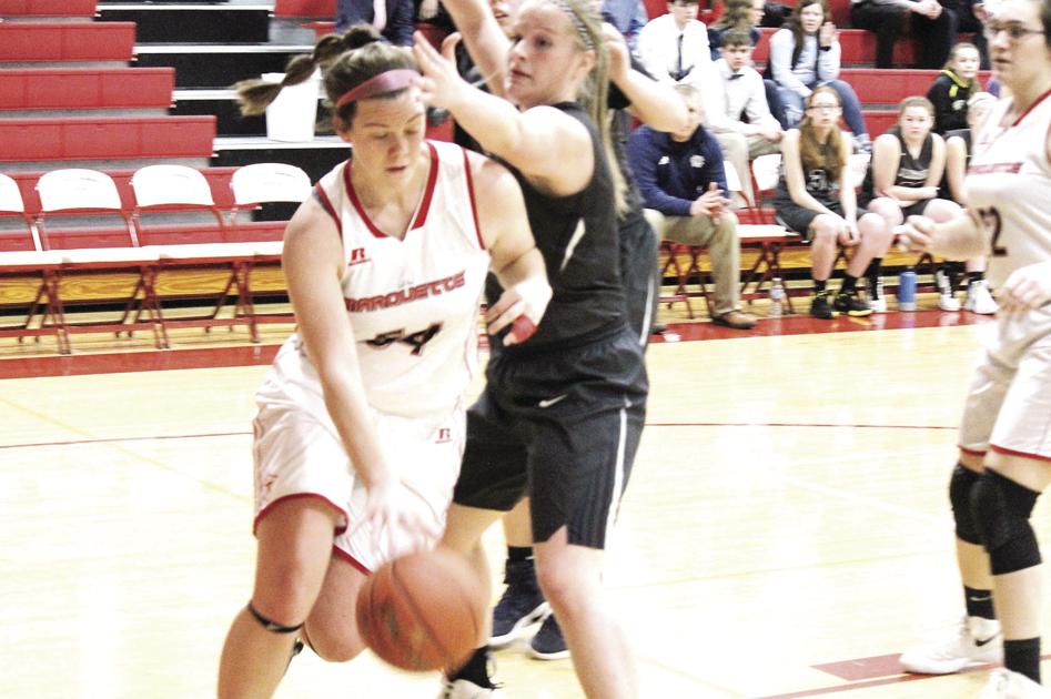 Marquette Girls Basketball On A Roll Record Is 15 1 Sports