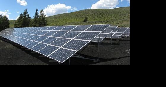 Solar array inbound? - Vimarsana News