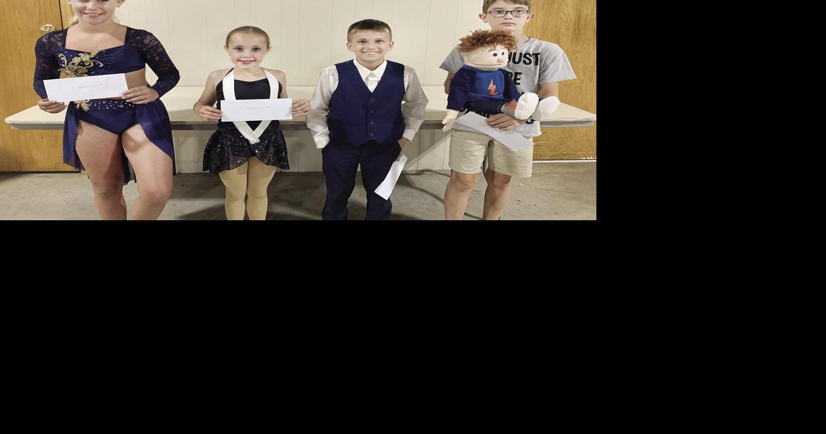 Talent Abounds Youths advance to Iowa State Fair Talent Show News