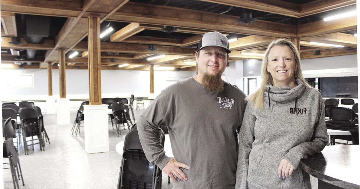 Expanding at Horizon | News | bellevueheraldleader.com