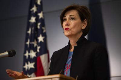 Gov Kim Reynolds Starts To Reopen Iowa While Covid 19 Peak Still