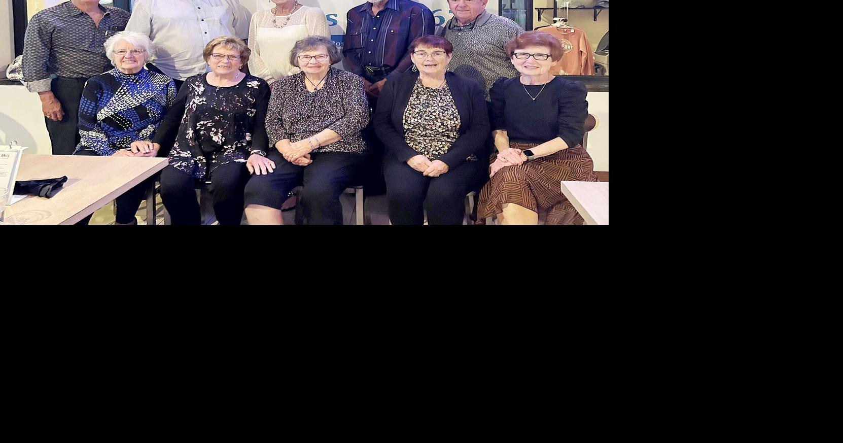 La Motte's Holy Rosary Class of 1963 News