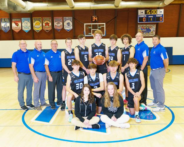 BELLEVUE BASKETBALL 2022