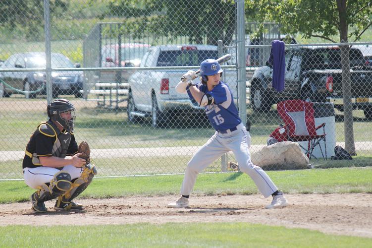Braves 2023 season ends with solid tournament run at Bernard | Sports ...