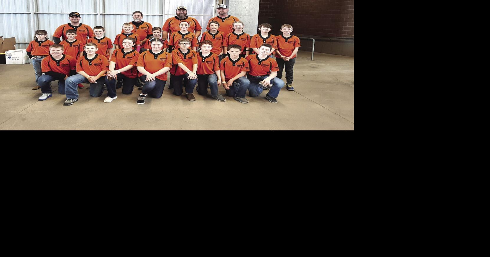 Bellevue wellrepresented at State Archery Tournament Sports