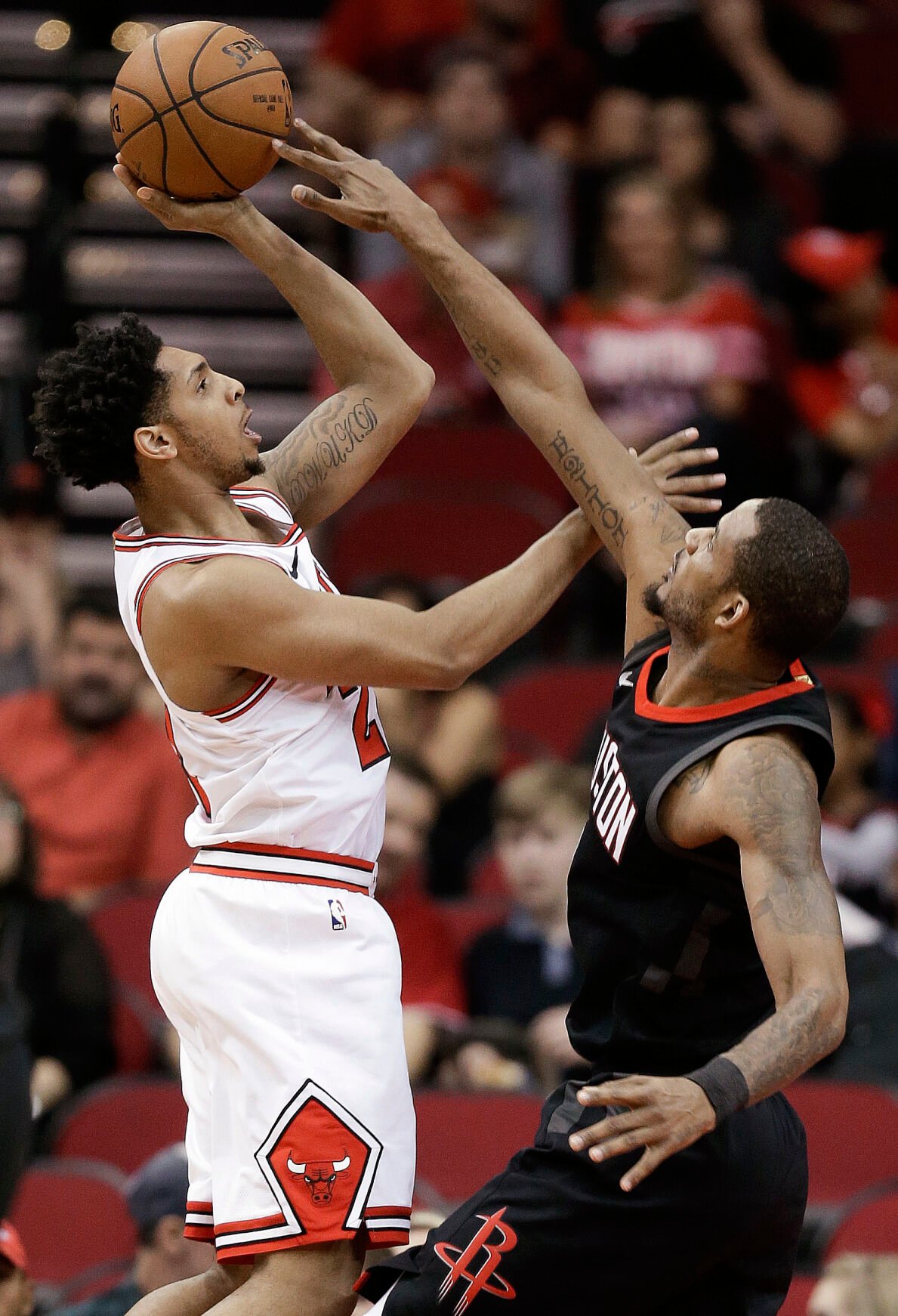 Rockets Extend Win-streak To 10 Hammering Bulls | Uncategorized ...