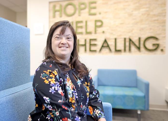 Special needs smiles New program offers a different kind of