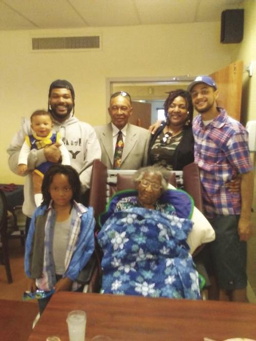 Farr family generations