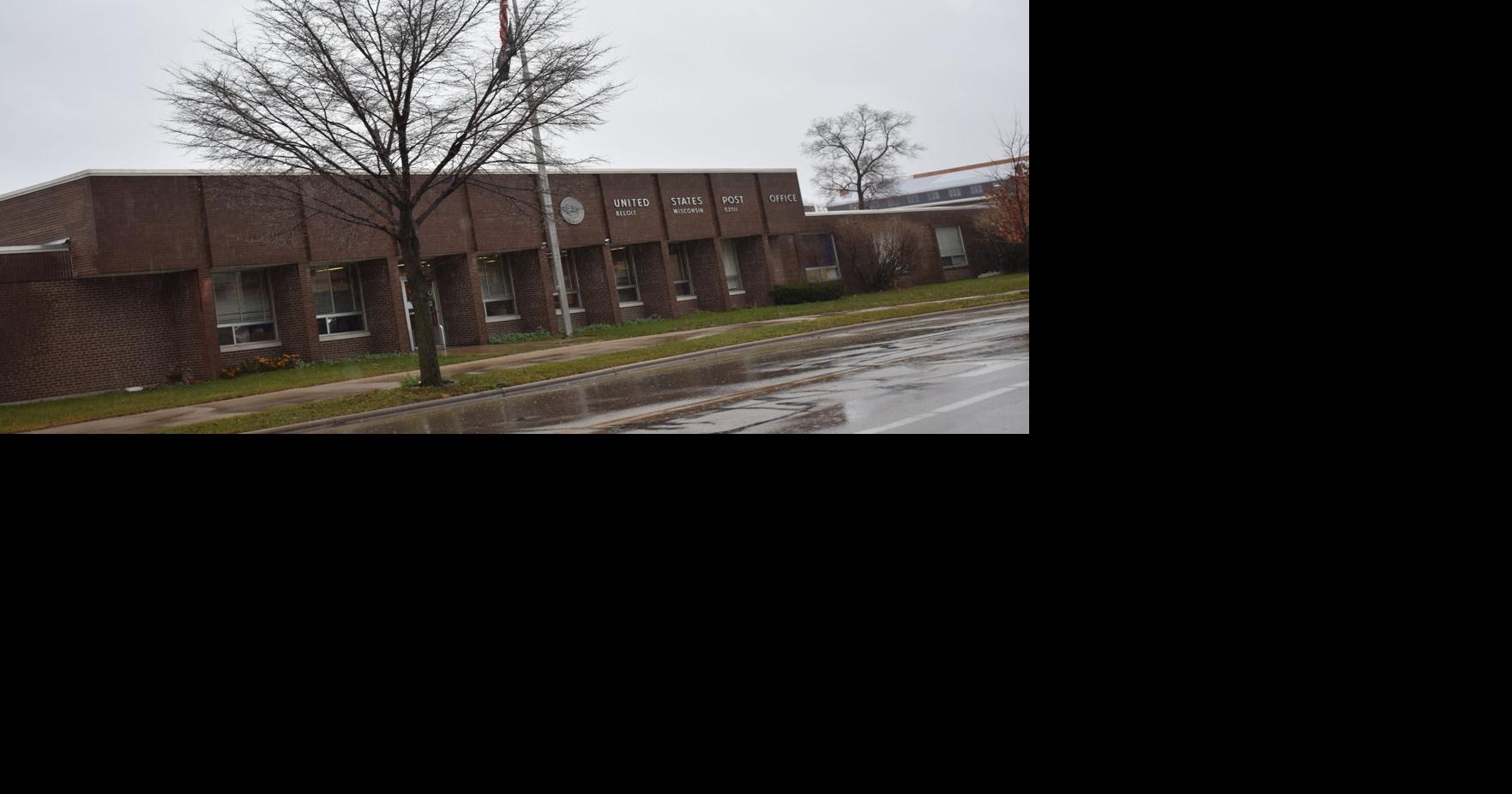 Beloit Post Office to relocate Local News