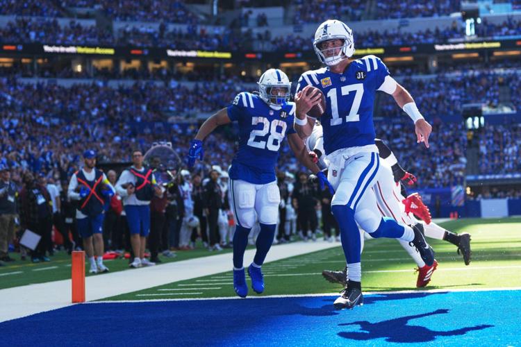 Top photos from Week 6 of the NFL season National Sports