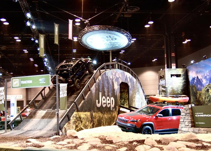 Chicago Auto Show 2021 Special Edition | Illinois News ...