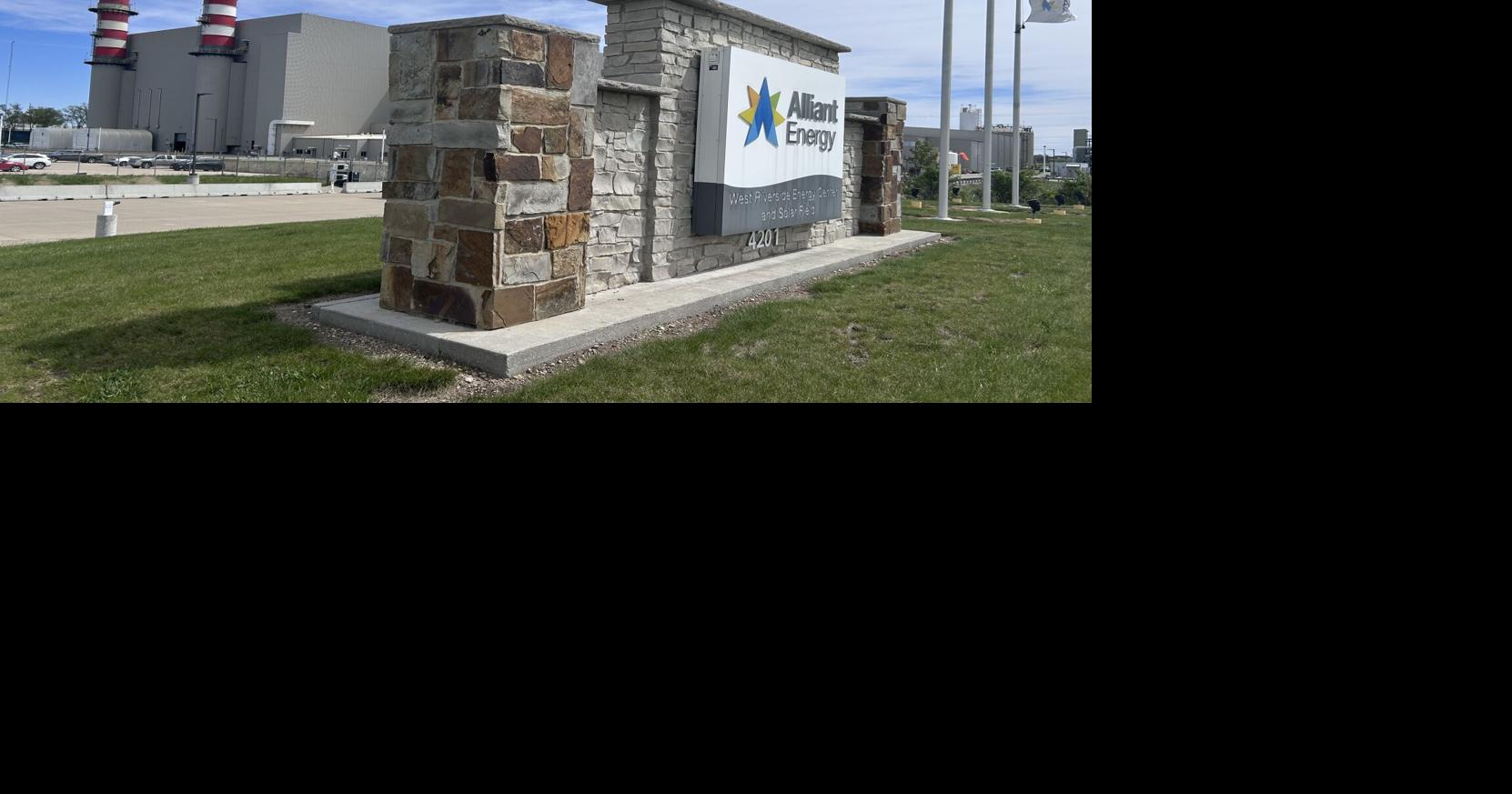 Alliant to begin on West Riverside Energy Center expansion | Business ...