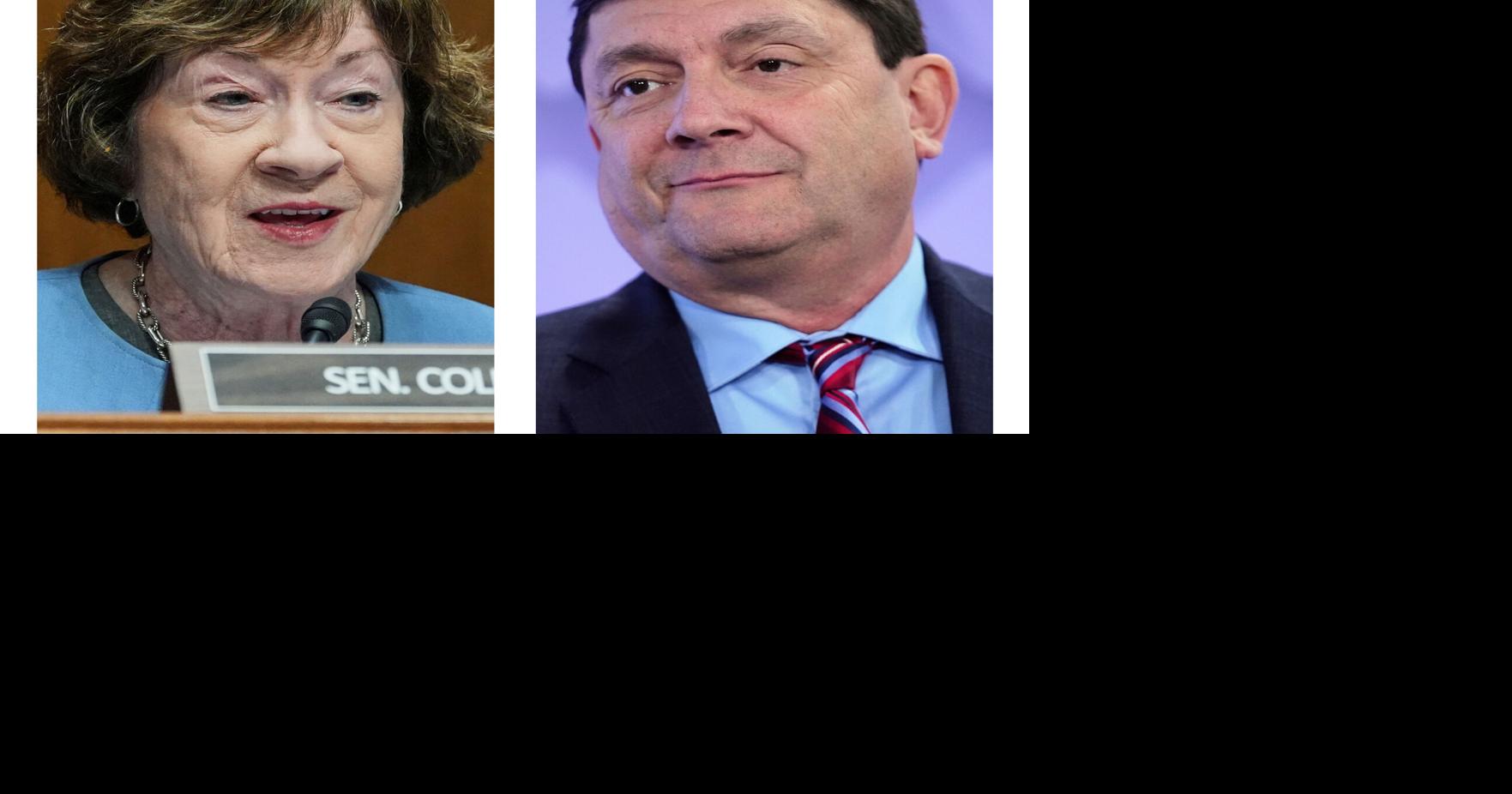 Troy Jackson tells Susan Collins to 'shut up' during heated Maine ...