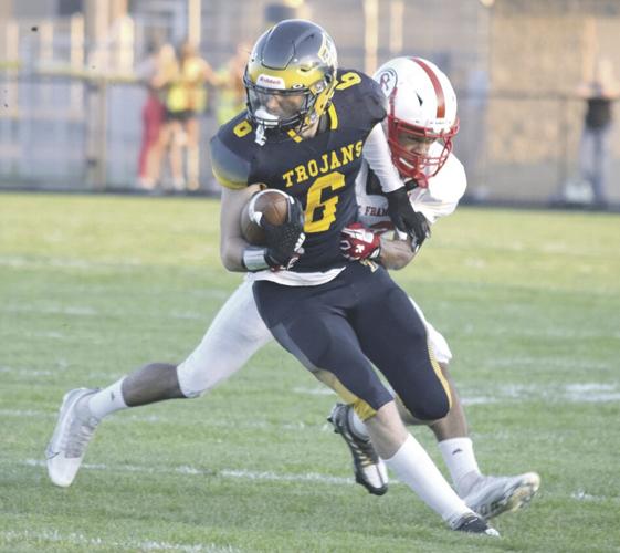 Beloit Turner football team wins secondstraight game in commanding