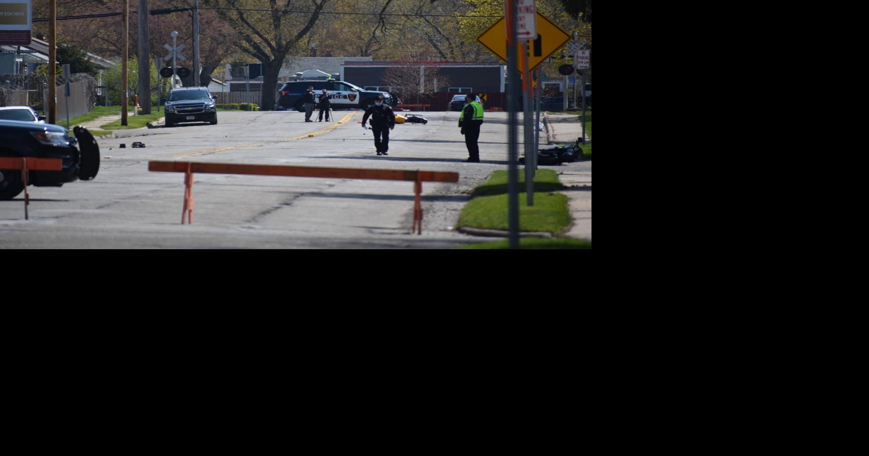 'Serious' motorcycle crash with injuries reported in Beloit Local