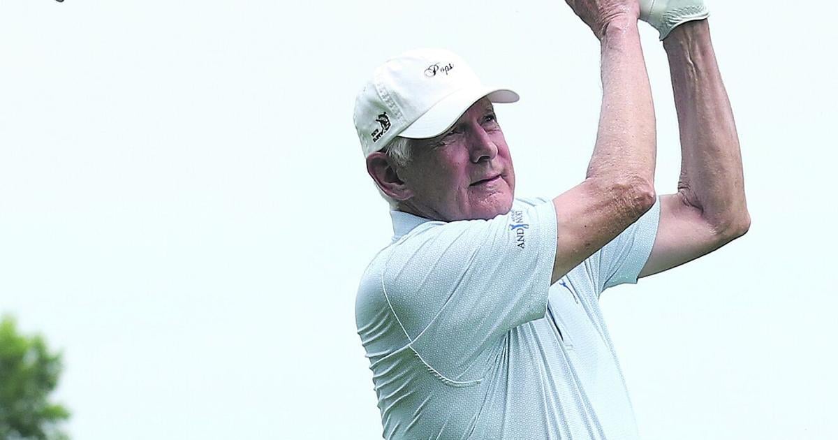 Andy North appears at Beloit Health System Foundation Pro-Am