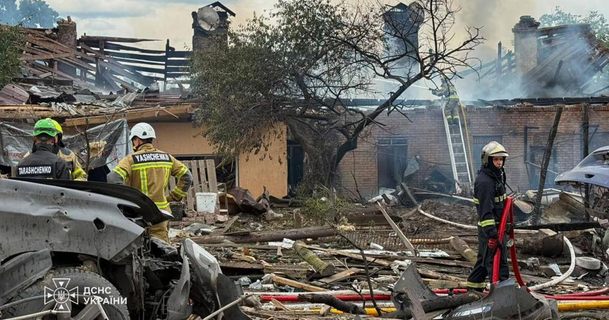 Russian and Ukrainian officials report 14 dead in latest attacks
