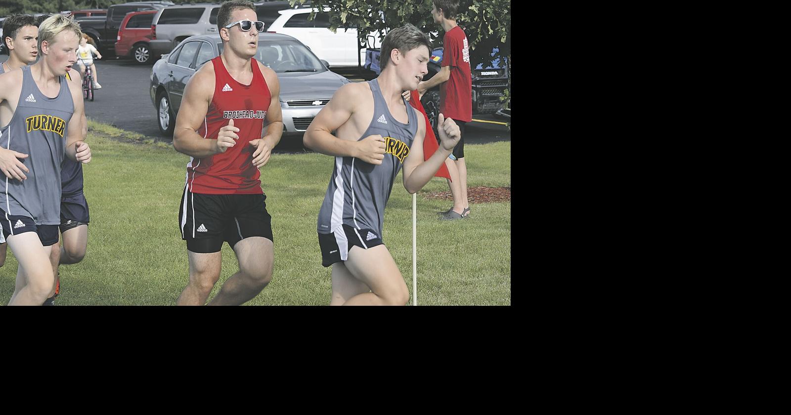 Brodhead/Juda and Beloit Turner solid in cross country season opener