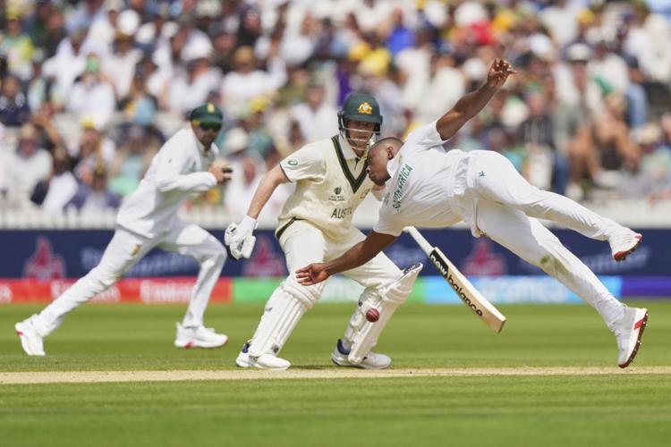 Photos capture South Africa's emotional WTC final victory over ...