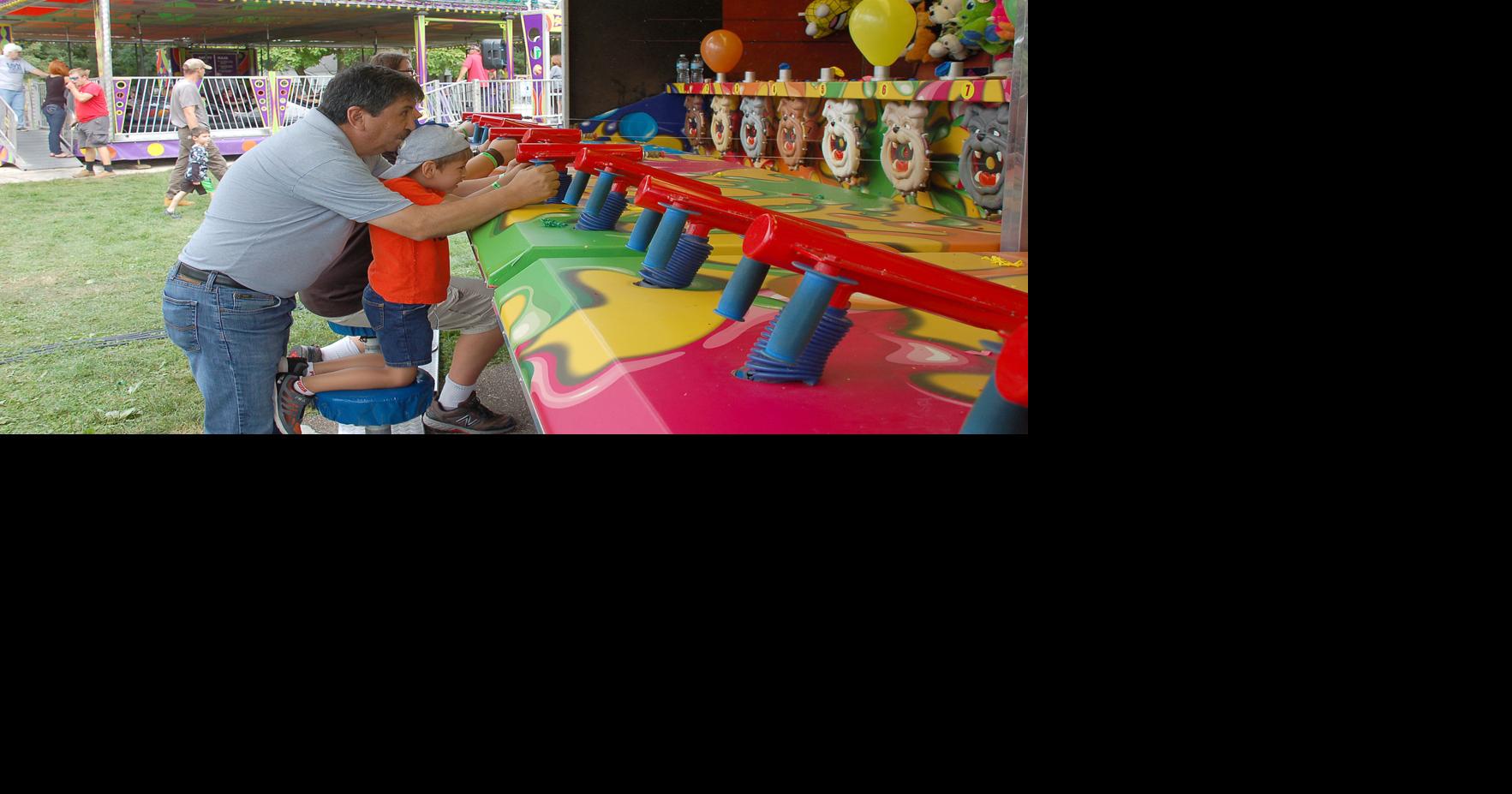 Roscoe Fall Festival offers rides, games, parades and more