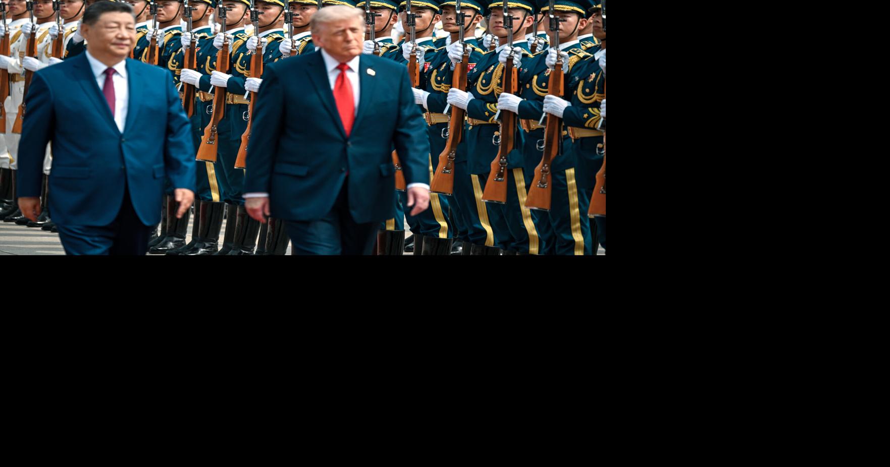 The Latest: US-China summit ends with Xi and Trump claiming progress but differences remain